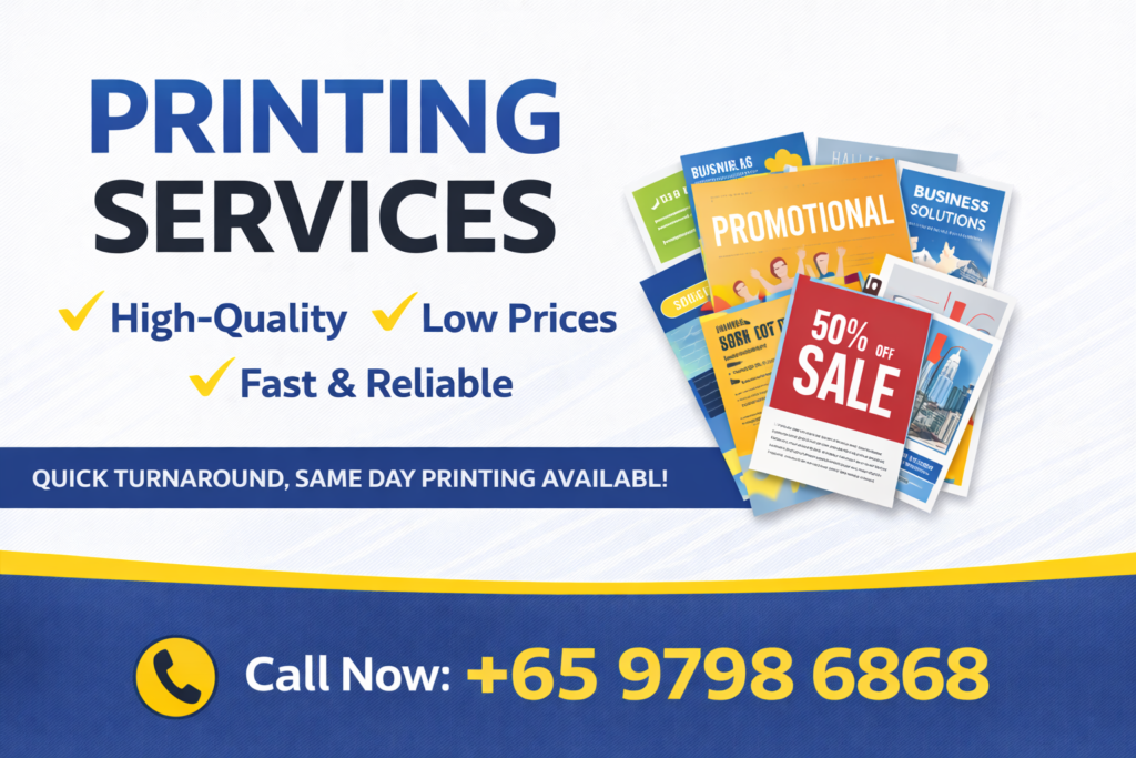 A4 Flyer Printing